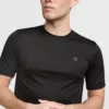 Sport-T-shirt, reflekterende C Logo