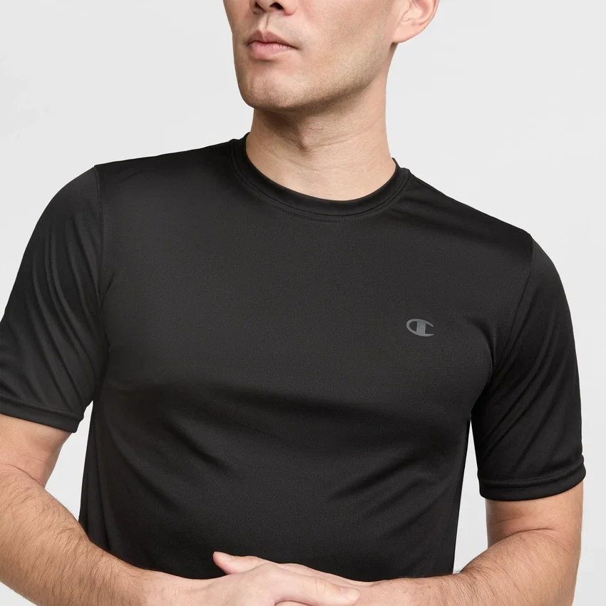 Sport-T-shirt, reflekterende C Logo