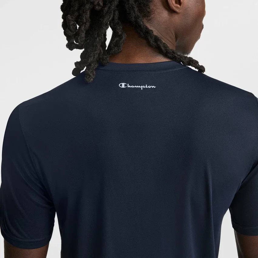 Sport-T-shirt, reflekterende C Logo