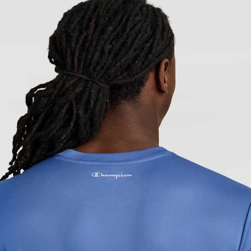 Sport-T-shirt, reflekterende C Logo