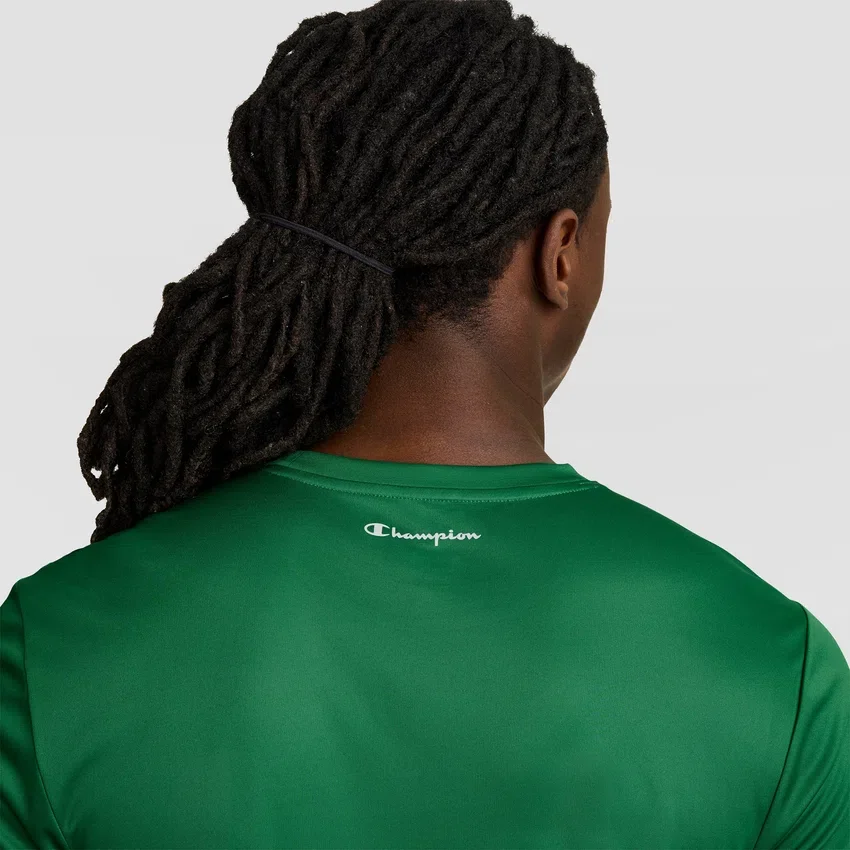 Sport-T-shirt, reflekterende C Logo