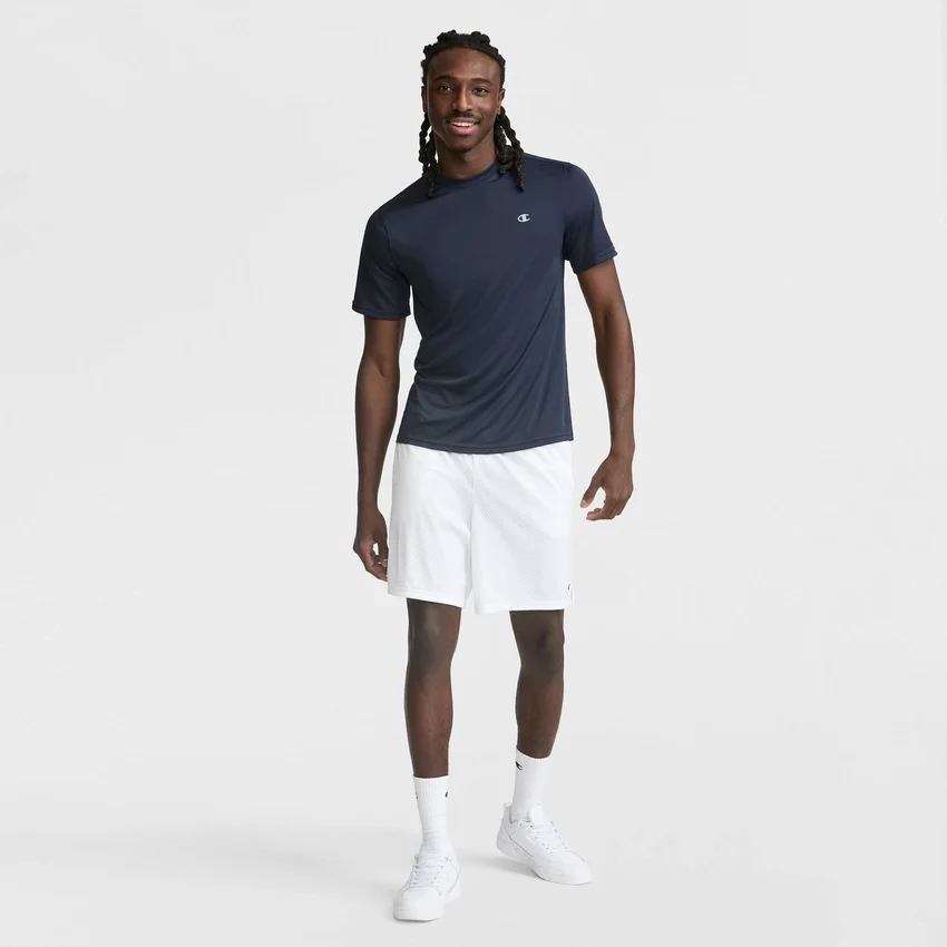 Sport-T-shirt, reflekterende C Logo