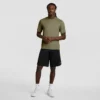 Sport-T-shirt, reflekterende C Logo