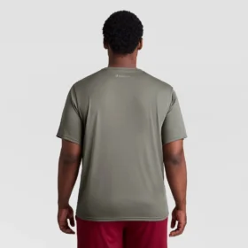 Sport-T-shirt, reflekterende C Logo – Big & Tall