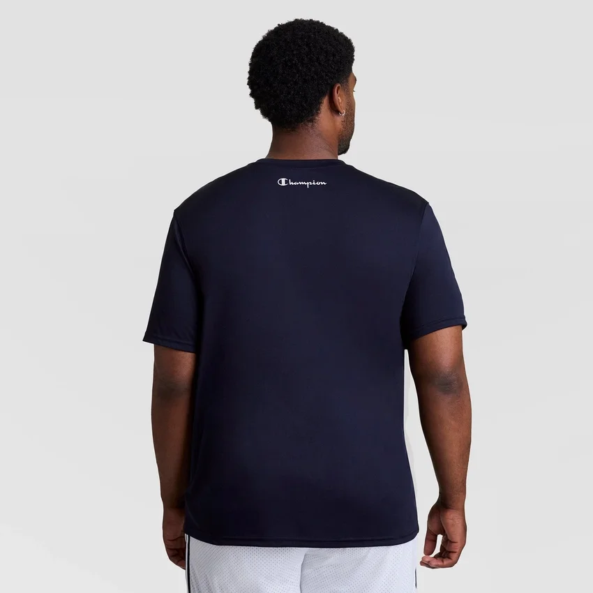 Sport-T-shirt, reflekterende C Logo – Big & Tall