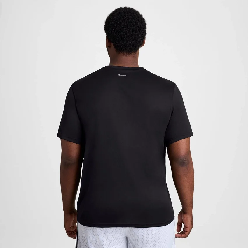 Sport-T-shirt, reflekterende C Logo – Big & Tall