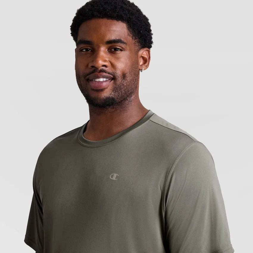 Sport-T-shirt, reflekterende C Logo – Big & Tall