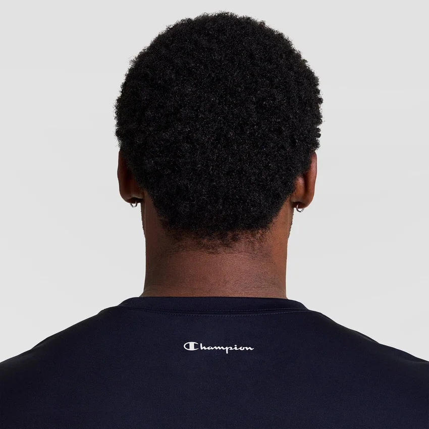 Sport-T-shirt, reflekterende C Logo – Big & Tall