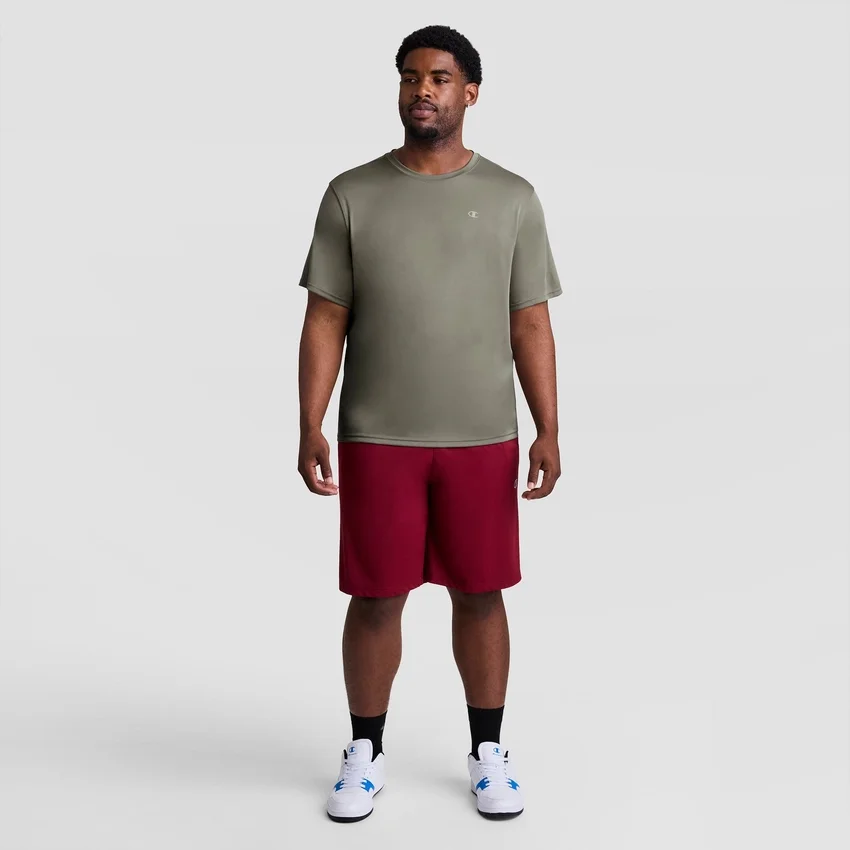 Sport-T-shirt, reflekterende C Logo – Big & Tall