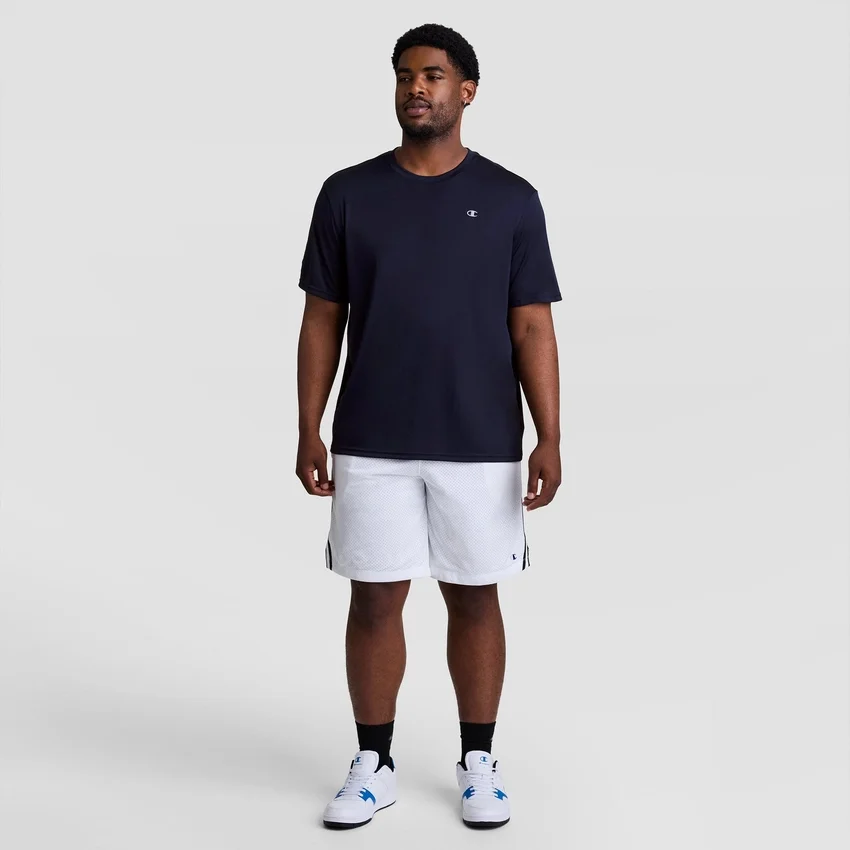 Sport-T-shirt, reflekterende C Logo – Big & Tall