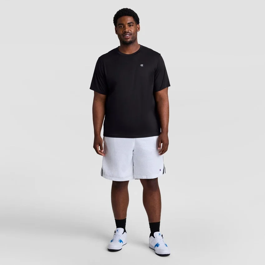 Sport-T-shirt, reflekterende C Logo – Big & Tall