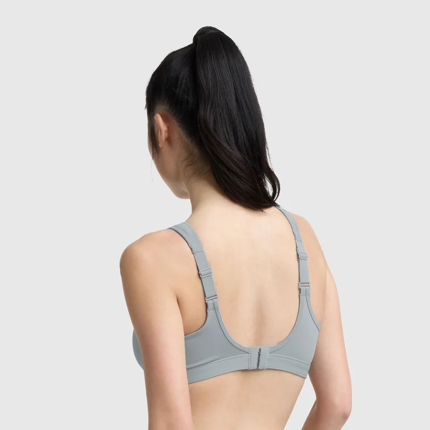 Spot Comfort High-Impact sports-BH, C Logo