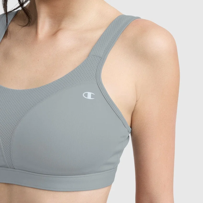 Spot Comfort High-Impact sports-BH, C Logo