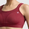Spot Comfort High-Impact sports-BH, C Logo