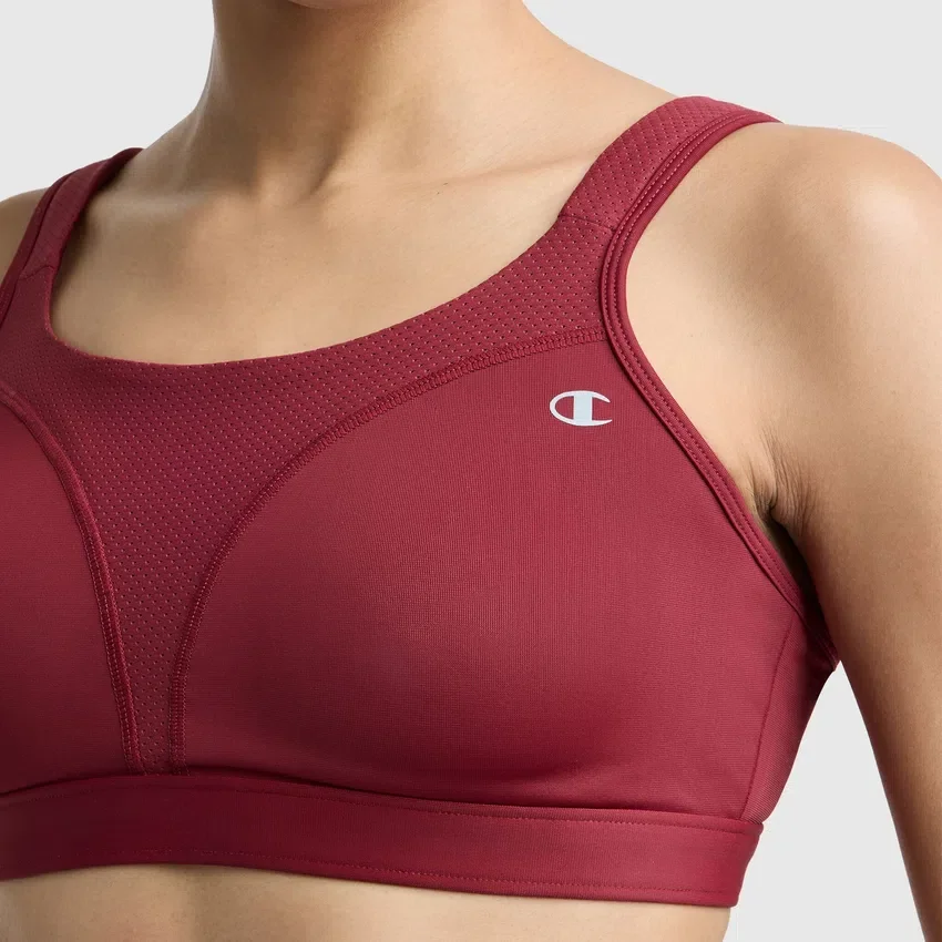 Spot Comfort High-Impact sports-BH, C Logo