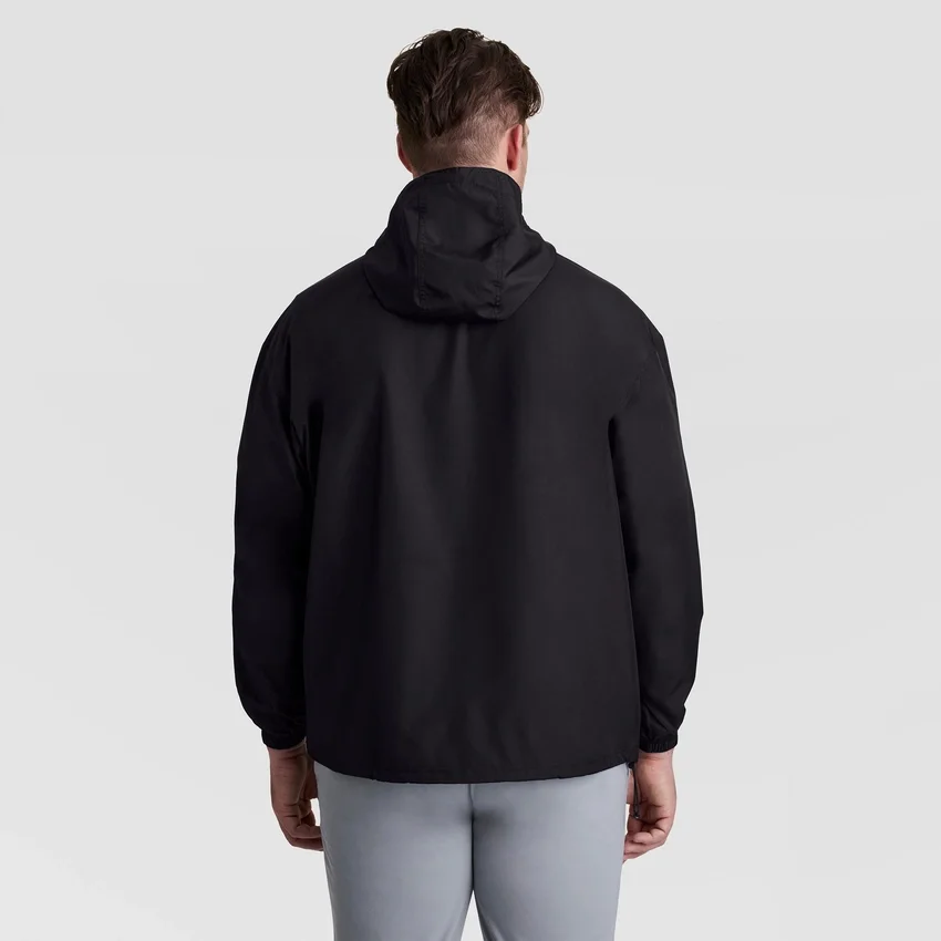 Stadium Packable Jacket, Script Logo – Big & Tall